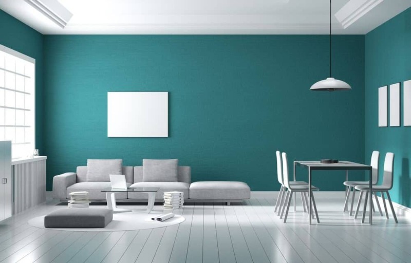 zalety farb mineralnych