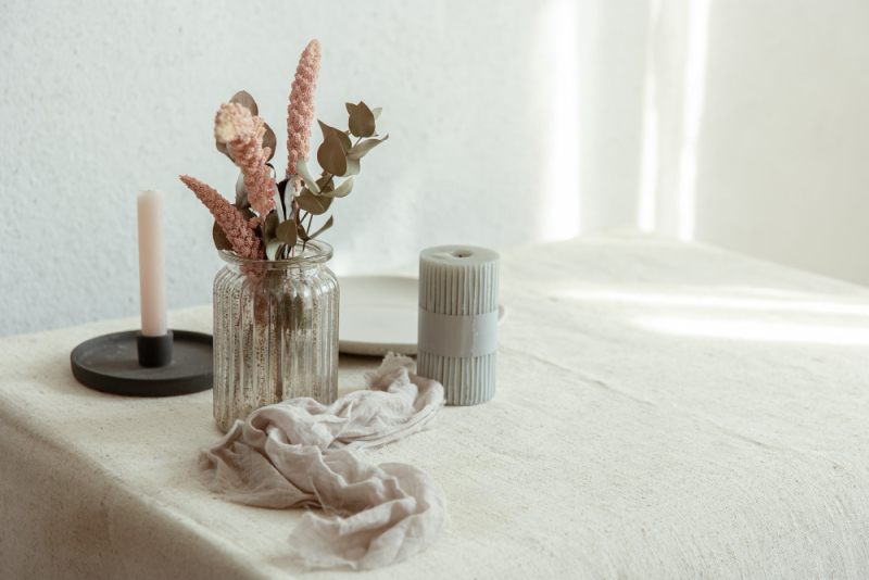 Eleganckie dekoracje